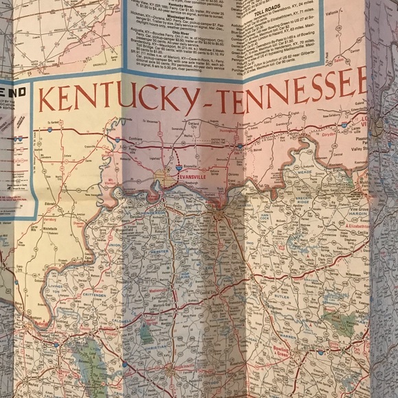 VINTAGE 1990s U.S. Travel Pamphlets - Picture 11 of 12